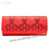 Sequin clutch evening bags WI-0621