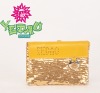 Sequins fashion wallet