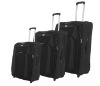 Set of 3 Luggage Uprights