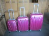Set of 3Pcs ABS Trolley Luggage