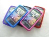 Several colors classic design silicone case for HTC IncredibleS/G11
