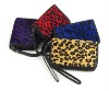 Sexy Lady Leopard Leather Wallet& Purse