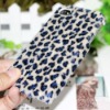 Sexy Leopard Furry Skin case for iphone4 4g