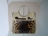 Sexy designer leopard handbag