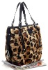 Sexy ladies leopard handbags