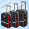 Shantung travel luggage case