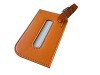 Shaped Luggage Tag