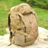 Shar Backpack rucksack light green mill