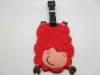 Sheep Luggage Bag Tag