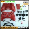 Shell for xbox360 xbox 360 controller repair parts housing