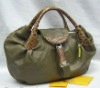 Shell pattern lady hand bag