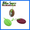 Shenzhen OEM silicone key bag