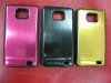 Shining Cell Phone Combo Cases Covers with UV for Samsung i9100 Cell Phone Combo case