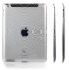 Shining diamond water wave case for ipad 2