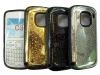 Shinning Combo Cell Phone Case For Nokia C3