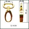 Shinny Golden color Bag Swivel Hook