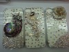 Shiny Diamond Case For iPhone 4 4G 4S 4GS With Many Design,for iPhone 4 4G 4S 4GS Shiny Diamond Case