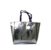 Shiny Lamination PP Nonwoven Laundry Bag
