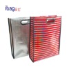 Shiny Metallic Laminated recycle bag