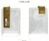 Shiny  PU Camera bag