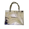 Shiny color Laser non woven bag