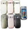 Shiny hard back cover case For Nokia C7