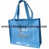 Shiny pvc bag Mirror-surface leather bag PVC leather bag
