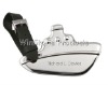 Ship Shape Alloy Luggage Tag