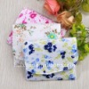 Shivering-printed sanitary napkin bag pouch sanitary napkin holder