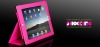 Shocking Collection with Removable Shoulder Strap for iPad 2