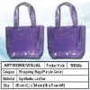 Shopping Bag (Purple)