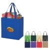 Shopping Bag With Foldable