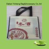 Shopping Gift Printing Non-woven Lady HandBag