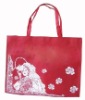 Shopping Non woven bag for new year gift