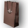 Shopping Paper Bags With Robbon Handle
