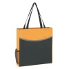 Shopping bag with printing tote bag