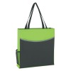 Shopping bag with printing tote bag