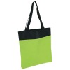 Shopping bag with printing tote bag