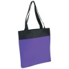 Shopping bag with printing tote bag