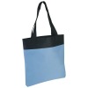 Shopping bag with printing tote bag