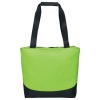 Shopping bag with printing tote bag