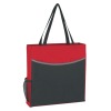 Shopping bag with printing tote bag