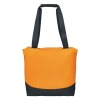 Shopping bag with printing tote bag