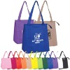 Shopping bag with printing tote bag