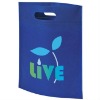 Shopping bag with printing tote bag