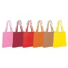 Shopping bag with printing tote bag