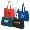 Shopping bag with printing tote bag