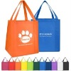 Shopping bag with printing tote bag