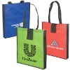 Shopping bag with printing tote bag