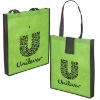 Shopping bag with printing tote bag